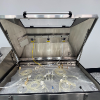 GE Wave S200EH CO2 Incubator Bioreactor System image 2